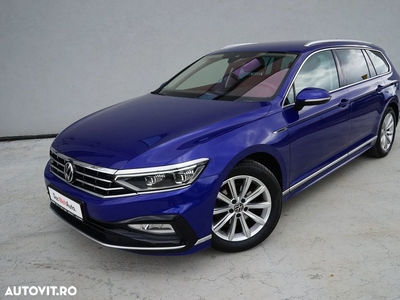 Volkswagen Passat Variant 2.0 TDI DSG Highline