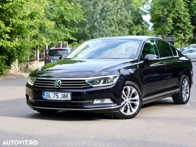 Volkswagen Passat Variant 2.0 TDI SCR DSG BlueMotion Comfortline