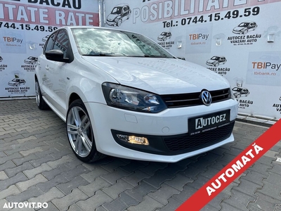 Volkswagen Polo 1.2 TSI DSG MATCH