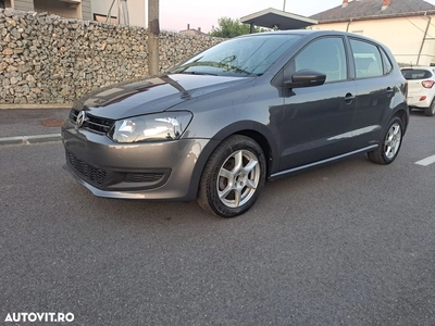 Volkswagen Polo 1.6 TDI Blue Motion Style