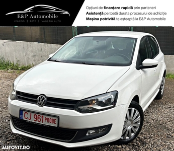 Volkswagen Polo 1.6 TDI Style