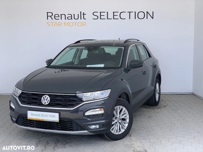 Volkswagen T-ROC 1.6 TDI Design