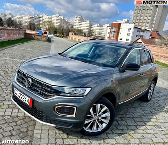 Volkswagen T-ROC 2.0 TDI SCR 4MOTION DSG Style