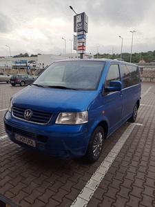 Volkswagen T5 Caravelle 2.5TDI 8 locuri