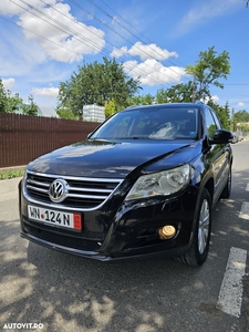 Volkswagen Tiguan 2.0 TDI DPF 4Motion Exclusive