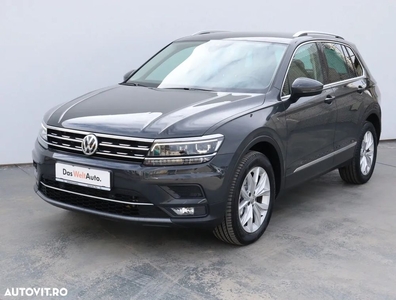 Volkswagen Tiguan 2.0 TDI DPF DSG 4Mot Highline