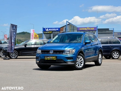 Volkswagen Tiguan 2.0 TDI SCR (BlueMotion Technology) DSG Comfortline