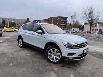 Volkswagen Tiguan AllSpace 2018 7 locuri 2.0 TDI 190CP 4Motion