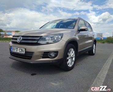 Volkswagen Tiguan Sport & Style 2.0 TDI EURO 5 140CP