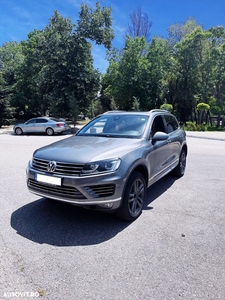 Volkswagen Touareg 3.0 V6 TDI SCR Blue Motion DPF Automatik Terrain Tech Exclusive