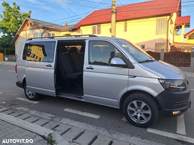 Volkswagen Transporter Caravelle T6.1 Lang 4MOTION Highline