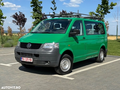 Volkswagen Transporter Multivan 4MOTION Comfortline