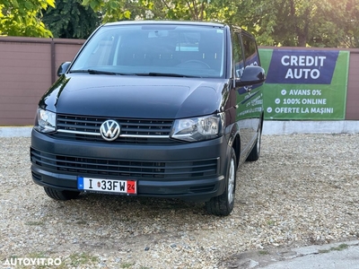 Volkswagen Transporter T6 Lang EU5 Plus Trendline