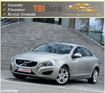 Volvo S60 T4 Powershift Summum