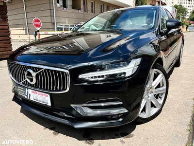 Volvo S90 D5 AWD Geartronic Inscription