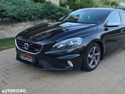 Volvo V40 D4 Inscription