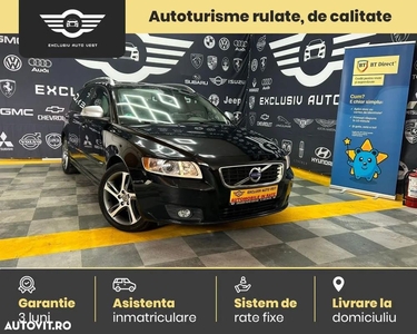 Volvo V50 DPF D2 RDesign