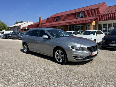 Volvo V60 Twin Engine D6