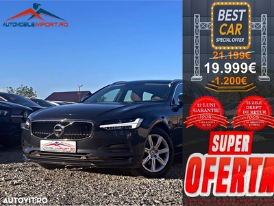 Volvo V90 D3 Geartronic Momentum Pro