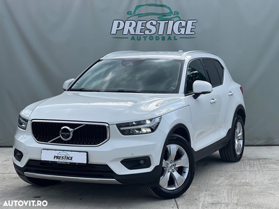 Volvo XC 40 D4 AWD Geartronic Momentum Pro