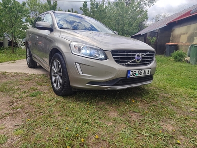 Volvo XC 60, 2016, 5 pistoane