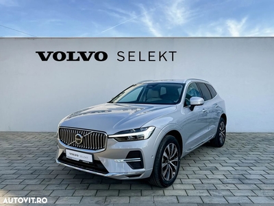 Volvo XC 60 B4 MHEV AT8 AWD Inscription