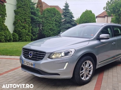 Volvo XC 60 D4 AWD Geartronic Summum