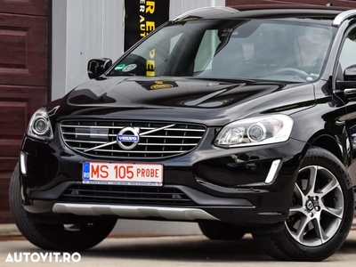 Volvo XC 60 D4 Geartronic Ocean Race