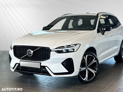 Volvo XC 60 T8 AWD Recharge Geartronic RDesign