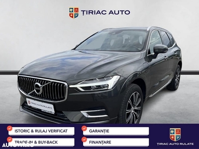 Volvo XC 60 T8 Twin Engine AWD Geartronic Inscription