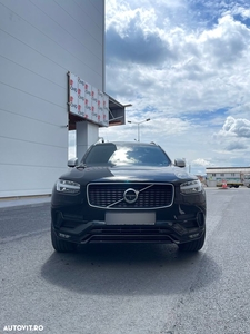 Volvo XC 90 D5 AWD Geartronic RDesign