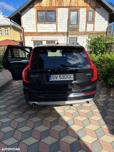 Volvo XC 90 D5 AWD Momentum