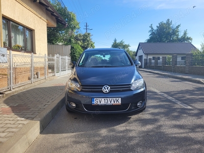 Vw golf 6 plus 1.6 tdi