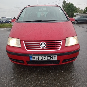 Vw Sharan* 2005 * motor 1,9 tdi -90 * 6+1 Trepte ,înmatriculată Ro ,unic proprietar