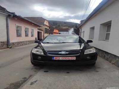 Chevrolet captiva 2000, 150cp