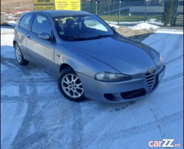 Alfa Romeo 147, 1.4 benzina, 2006 = Posibilitate rate