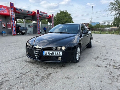 Alfa Romeo 159 1.9 diesel