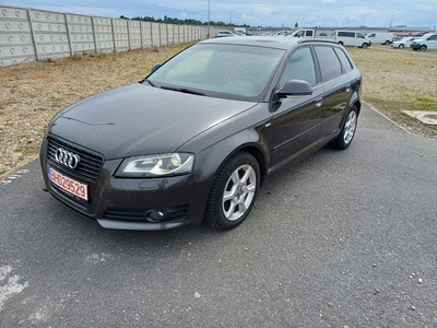 Audi A3 S line 1.4 ben 125cp euro5