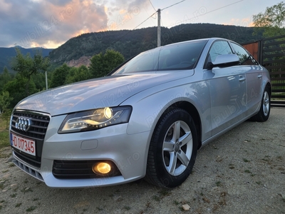 Audi a4 1.8tfsi benzina euro5 berlina