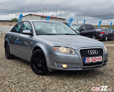 Audi A4 / 2005 / 1.9 TDI / 115 CP / GARANTIE 12 luni / RATE fara avans