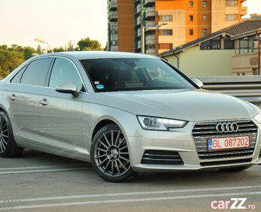 Audi A4 2.0Tdi 190Cp S-Tronic/Virtual-Cockpit/Scaune Incalzite/Xenon