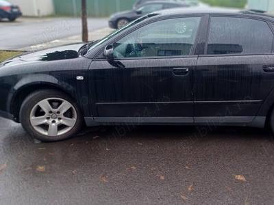 Audi A4 an fabricație 2004