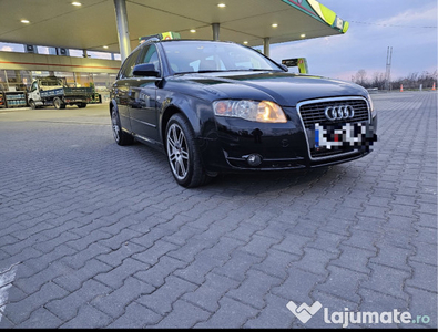 Audi A4 Automat 2006, 2.0 diesel