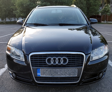 Audi A4 Avant an 2005 1.9tdi