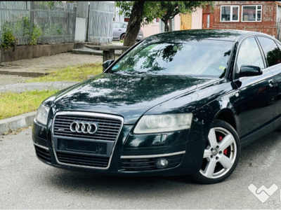 Audi A6 2.7tdi 2006 impecabil