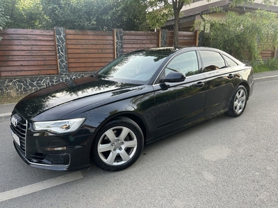 Audi A6 ultra 190CP