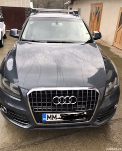 Audi Q 5 tracțiune integrala din 2011 euro 5