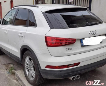 Audi Q3 2.0 TDI quattro Automat