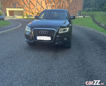 Audi Q5 2.0TDI Facelift