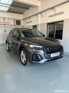 Audi Q5 S line 40TFSI quattro in garantie